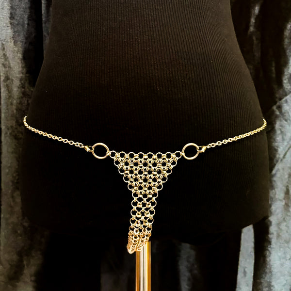 O RING THONG