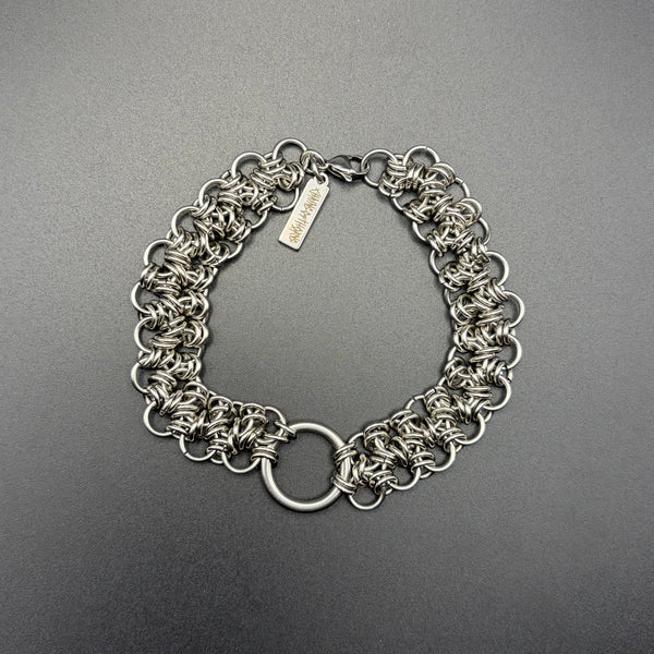 O RING ANKLET