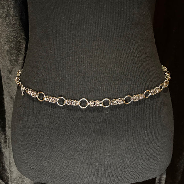 SHACKLED WAIST