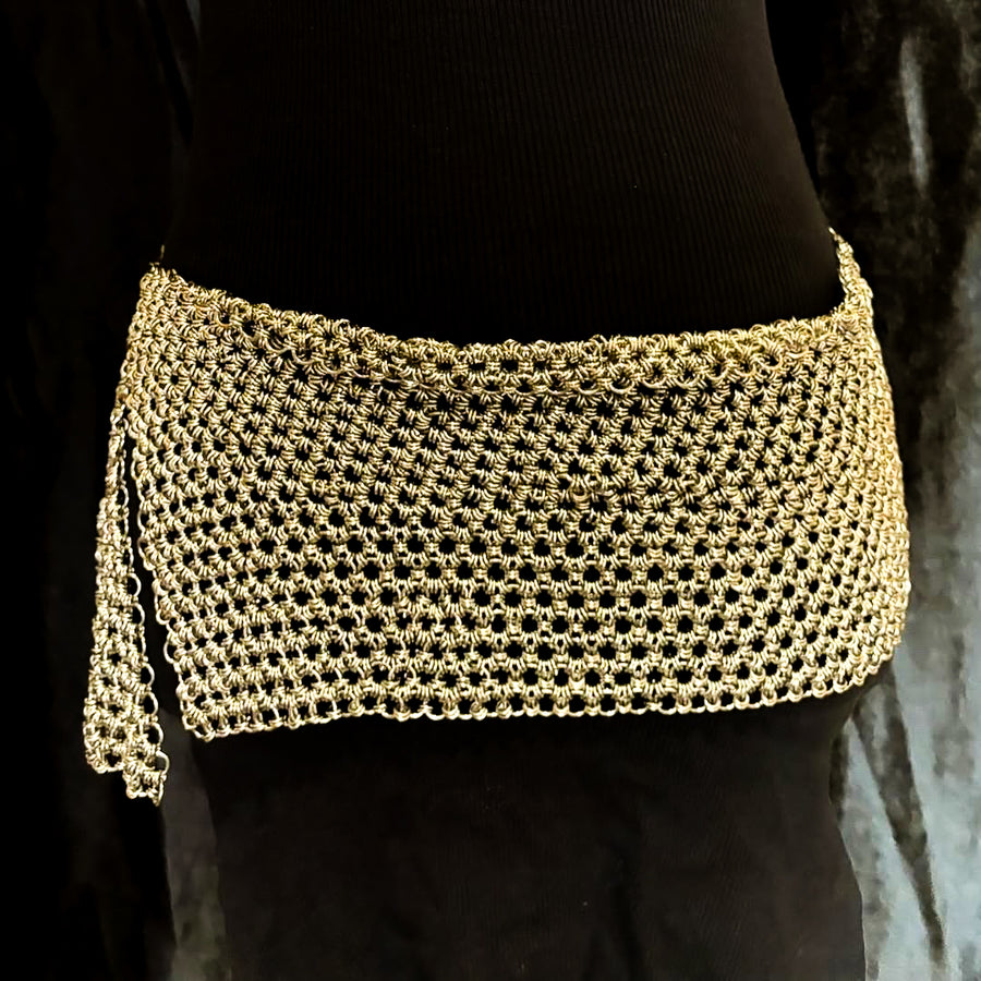 BOUND SKIRT