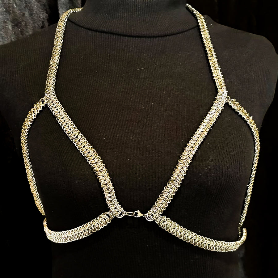 STEEL REVEAL HARNESS
