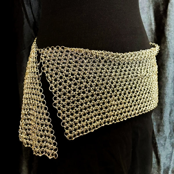 BOUND SKIRT
