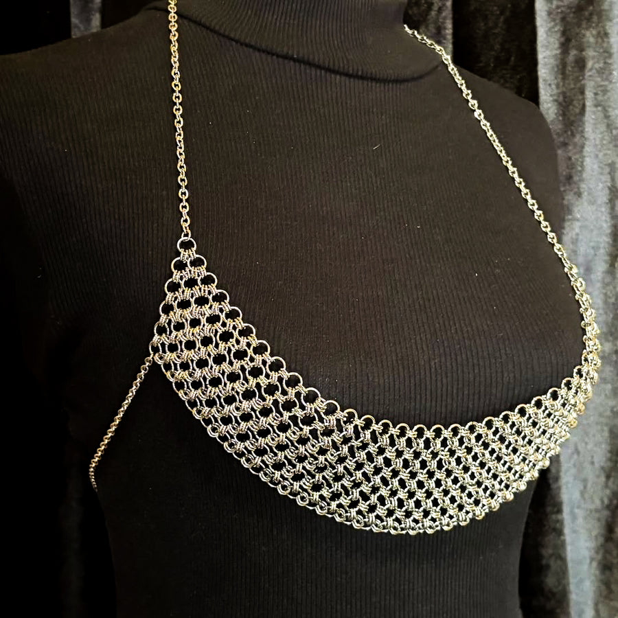 STEEL MICRO HALTER