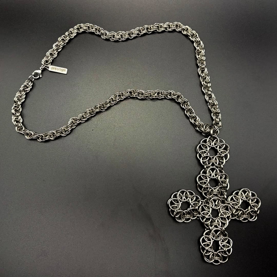 ANTI GOD NECKLACE