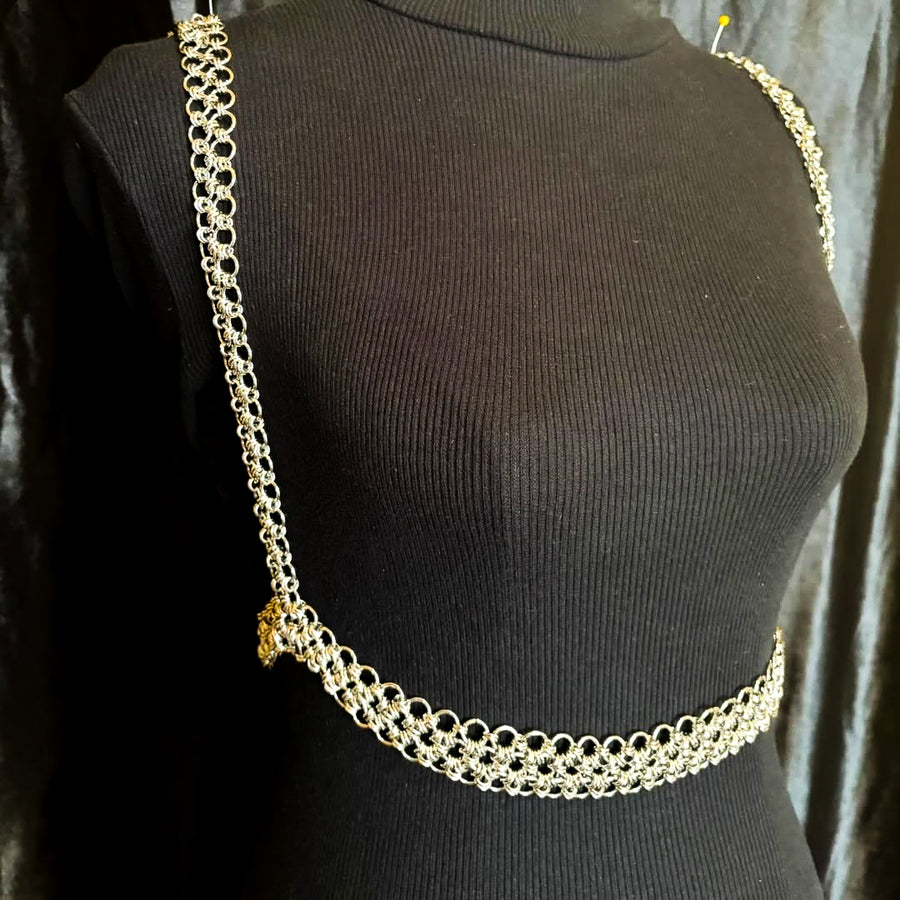 STEEL HARNESS