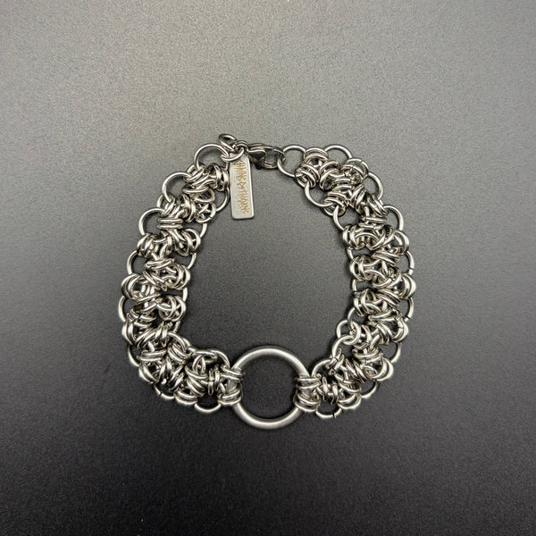 O RING BRACELET