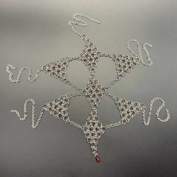 STEEL CROWN