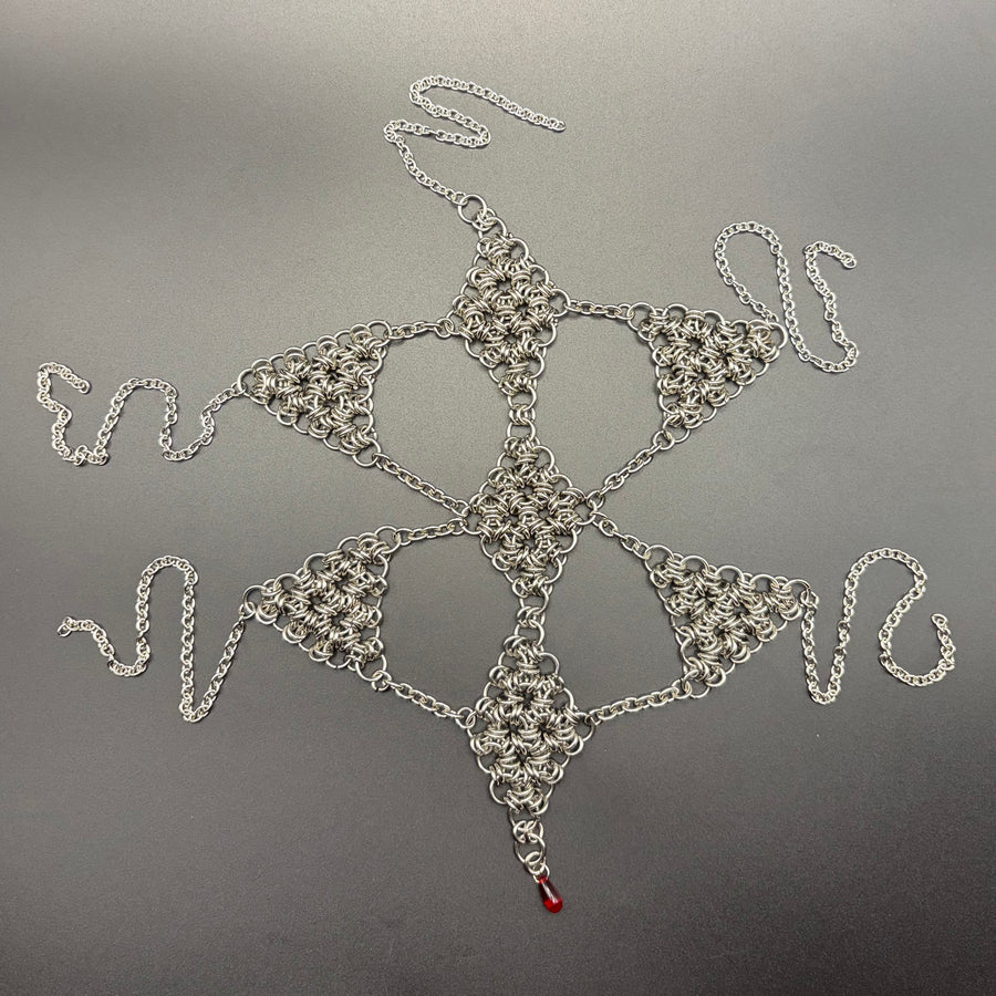 STEEL CROWN