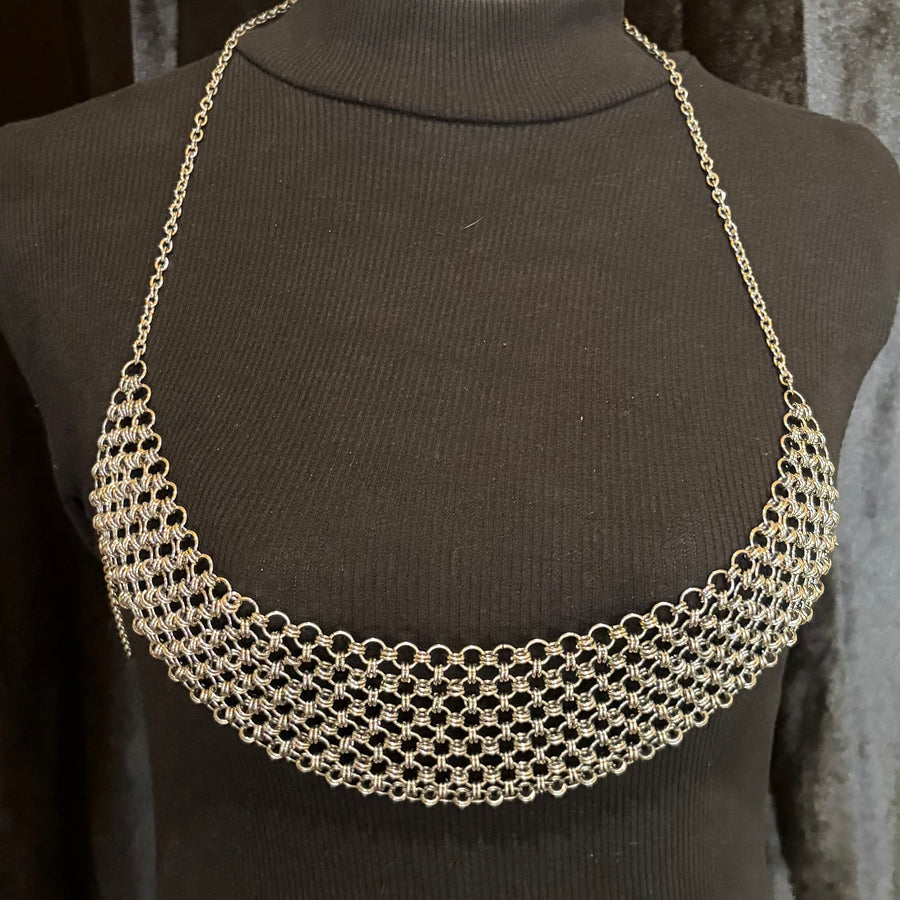STEEL MICRO HALTER