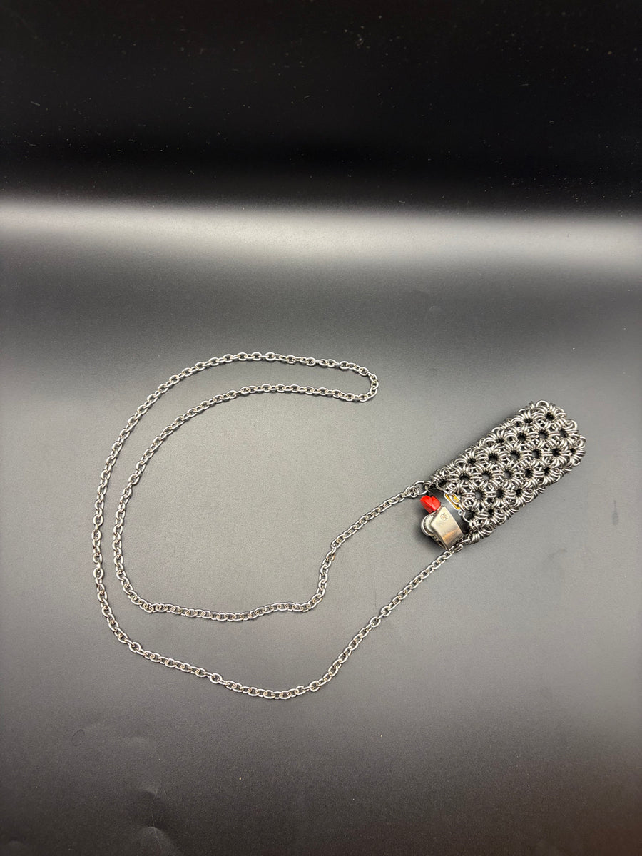 HELL FIRE LIGHTER SLEEVE