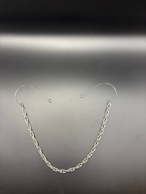 CHAIN-VEIL FACE CHAIN