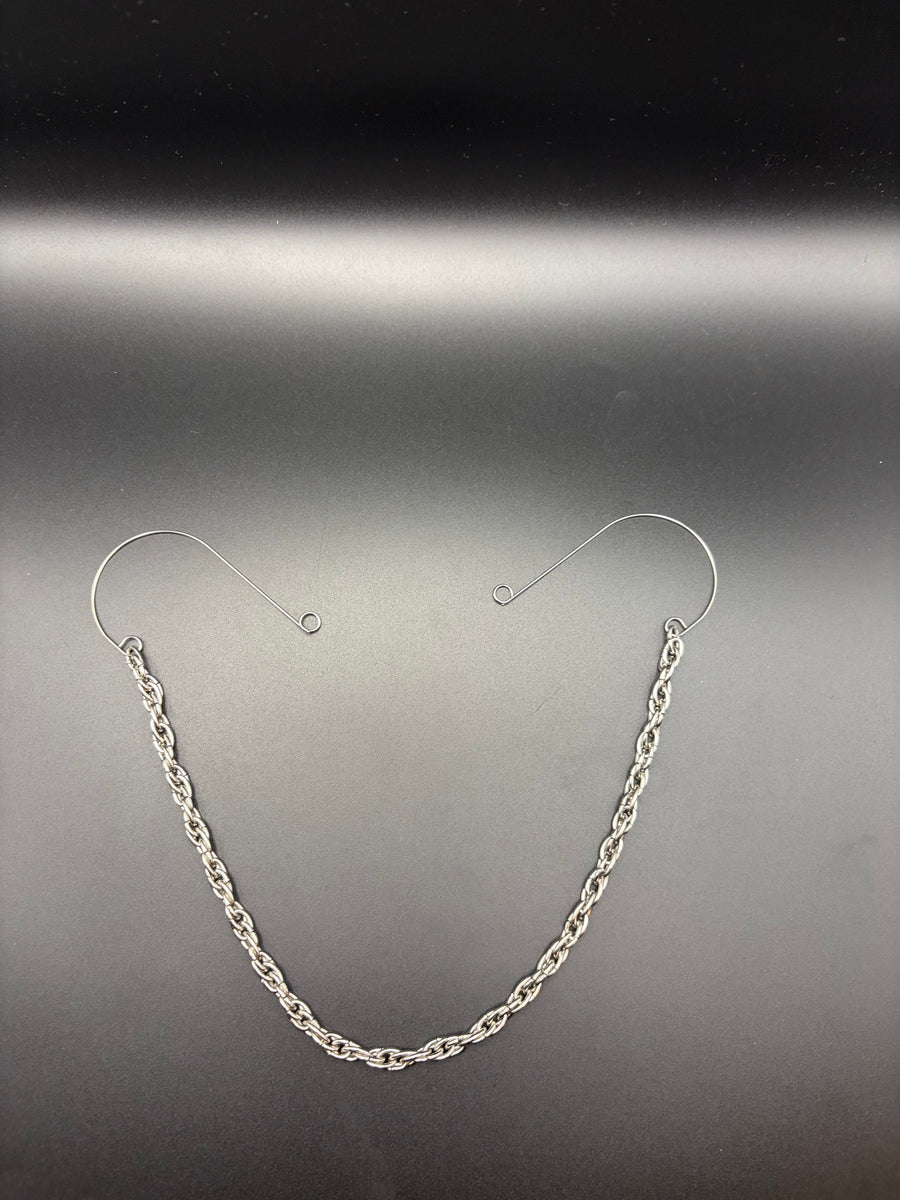 CHAIN-VEIL FACE CHAIN
