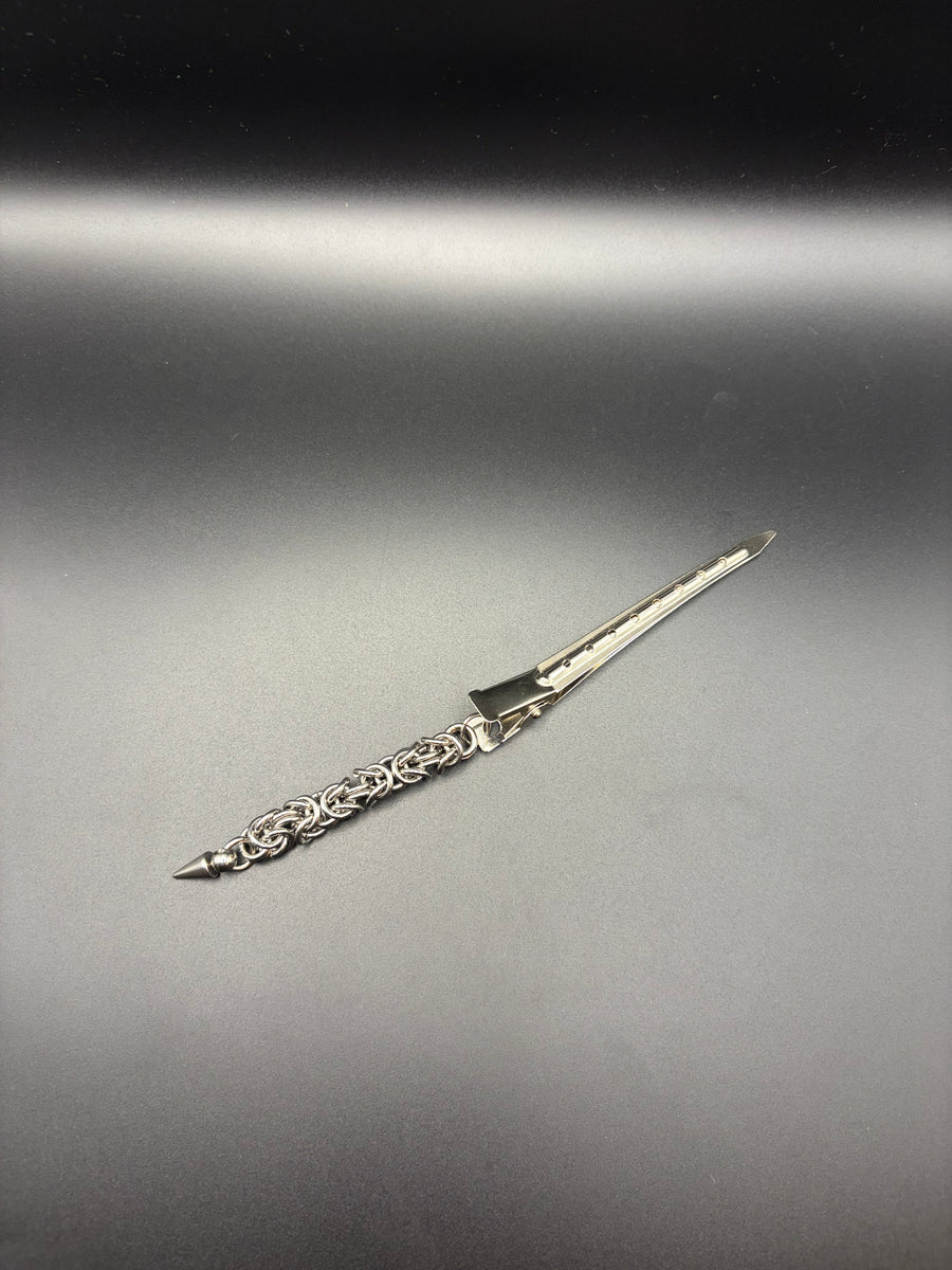 THORN HAIR CLIP