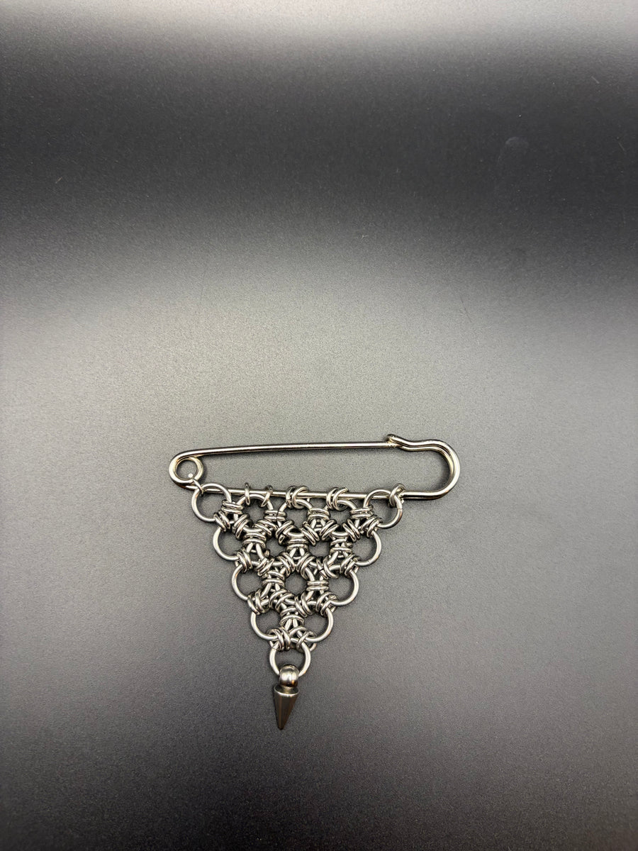 PYRAMID PIN