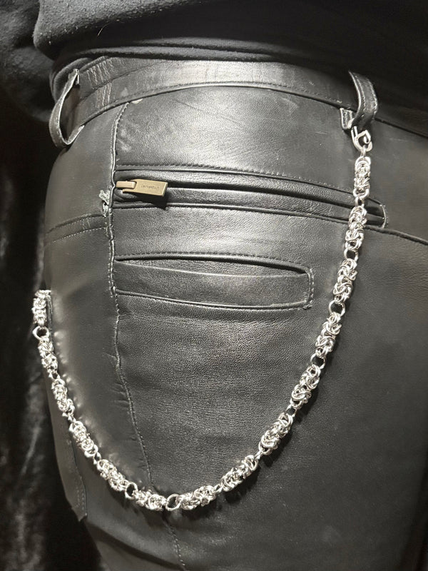 GREED WALLET CHAIN