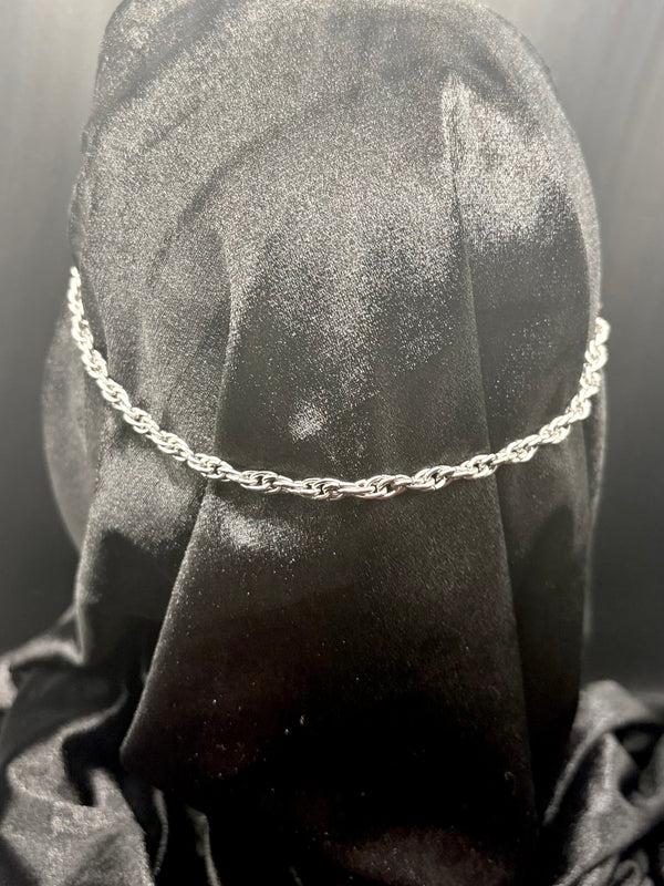 CHAIN-VEIL FACE CHAIN