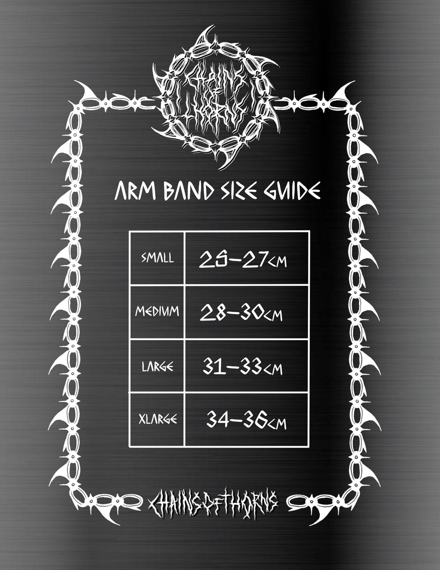 O RING ARM BAND