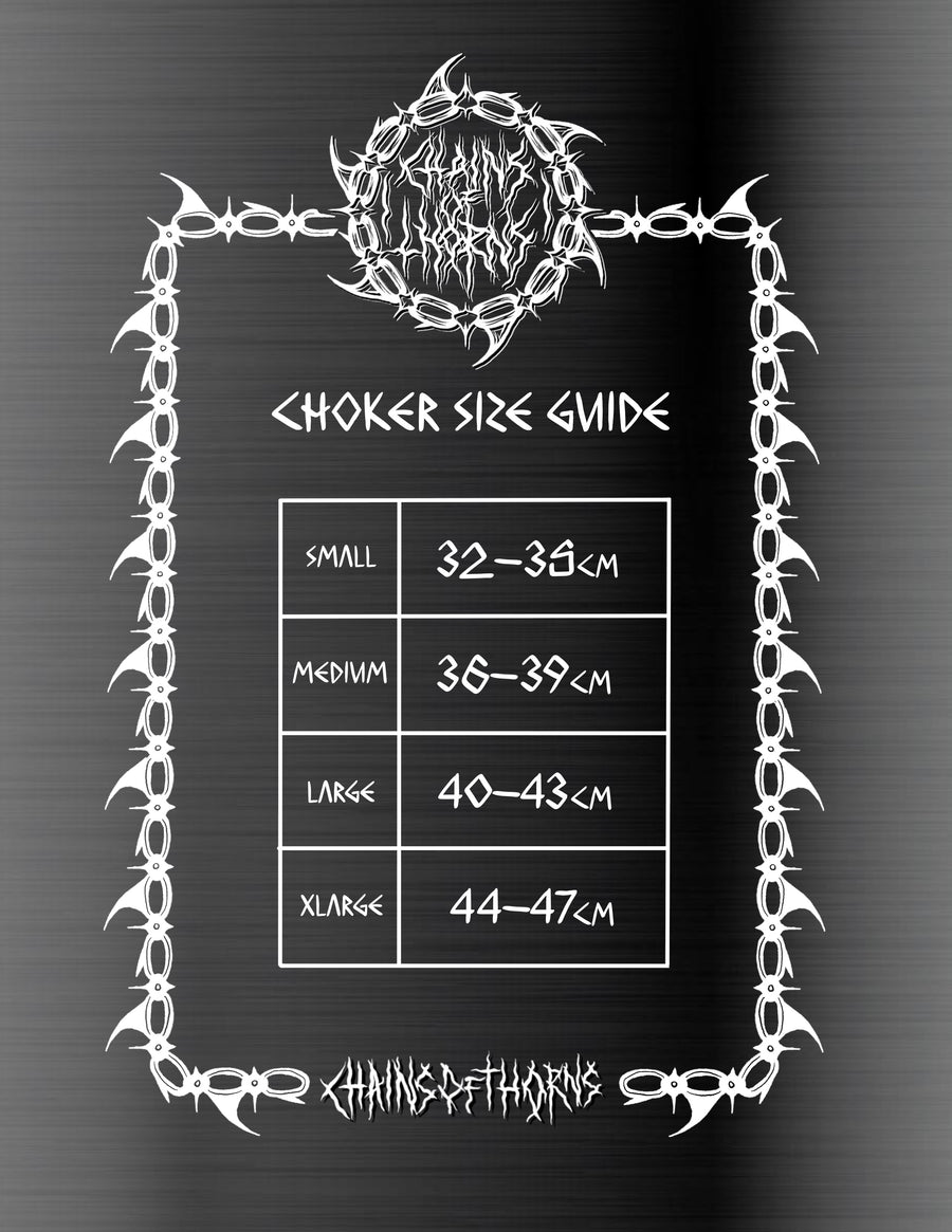 O RING CHOKER